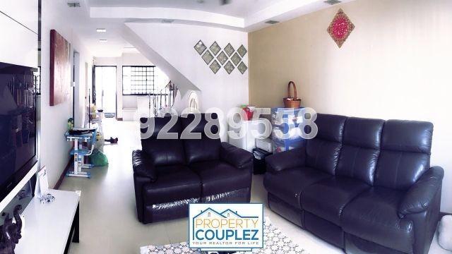 Blk 525 Serangoon North Avenue 4 (Serangoon), HDB Executive #167901932